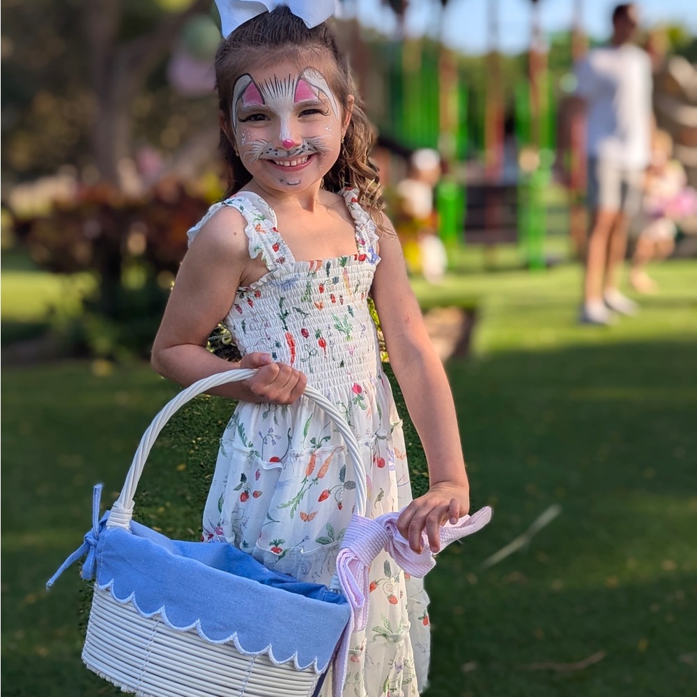 Floral Sundress HILLHOUSE